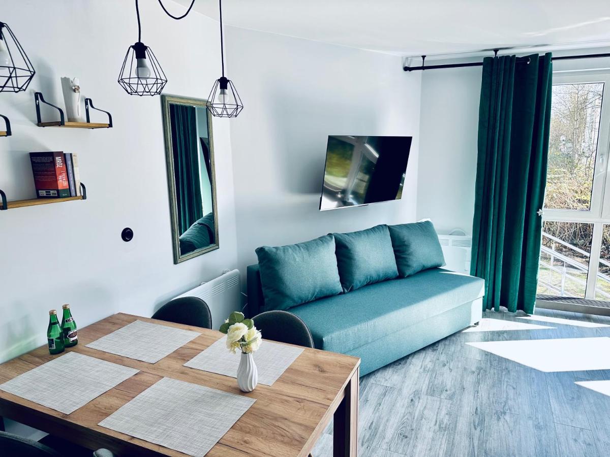 Al-Dom Apartamenty Apartament 103 Kołobrzeg Zewnętrze zdjęcie